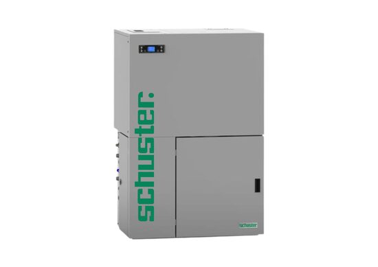 Jaunums! Pašattīrošais granulu apkures katls Minorca 2S 20-34 kW