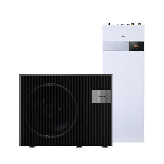 Jaunums! Midea M Thermal Hygge 12-16 kW ar iebūvēto k/ū tvertni 