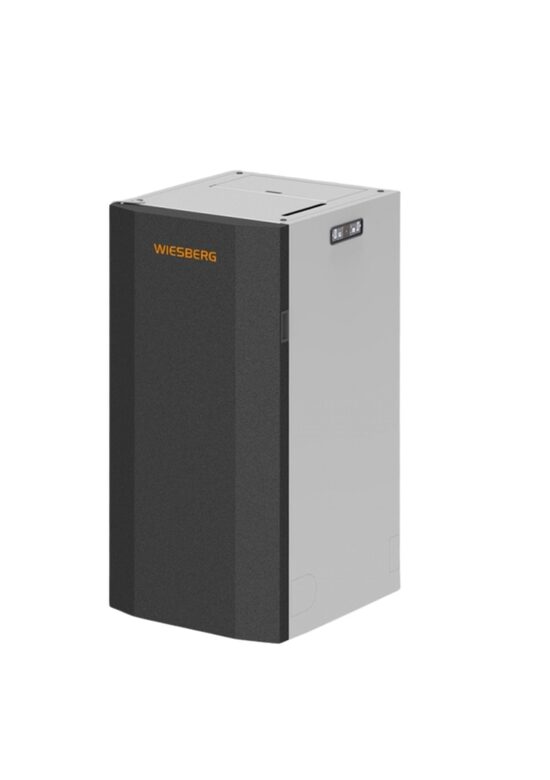 T-PET Granulu apkures katls 14-30 kW