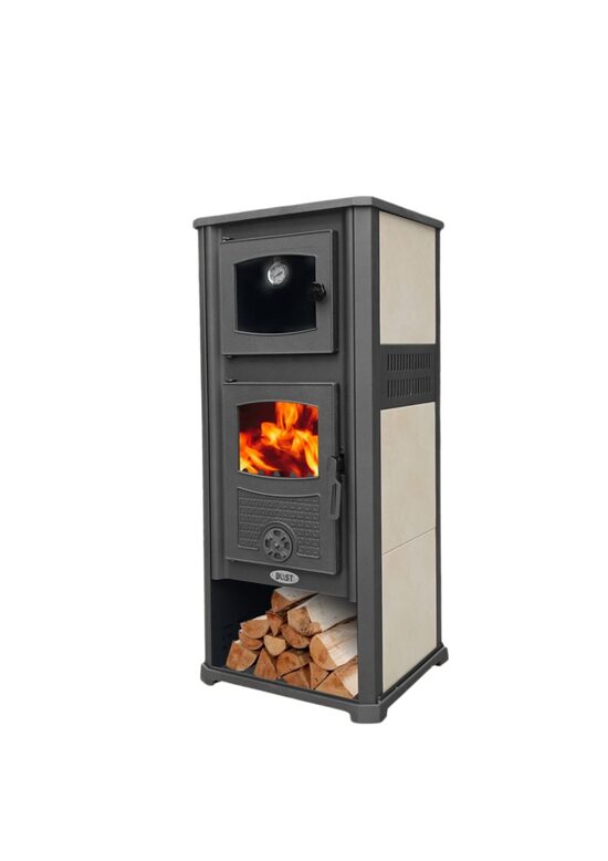 Malkas kamīns BLIST AMBASADOR R N 11 kW