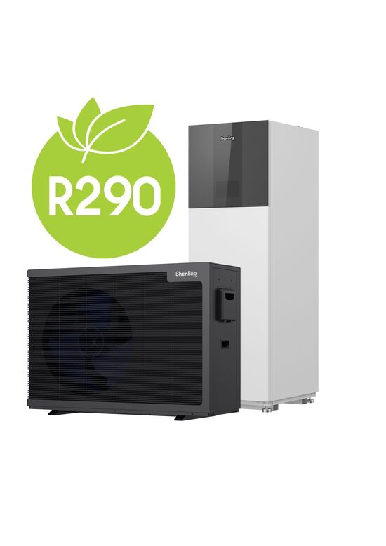 Jaunums! Shenling Thermax R290 ALL-IN-ONE 