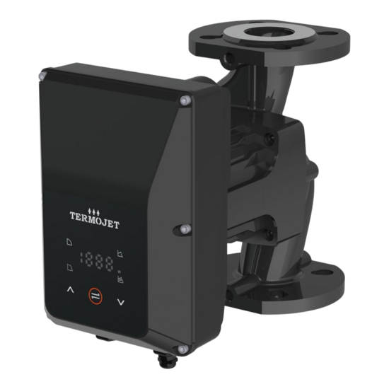 Termojet AUTO APM-F 50/12 (280 mm) 