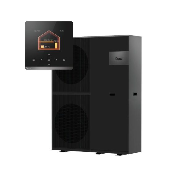 Midea 35kW, M-thermal Mars sērija R290, Monobloks