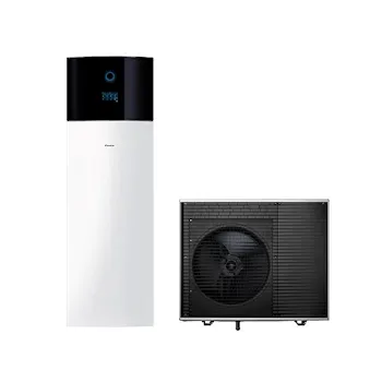 Jaunums! Daikin Altherma 4, R290, 7-8 kW ar iebūvēto k/ū tvertni
