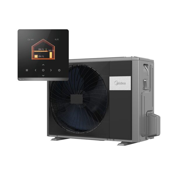 Midea M-Thermal Nature sērija R290, Monobloks 8-16 kW