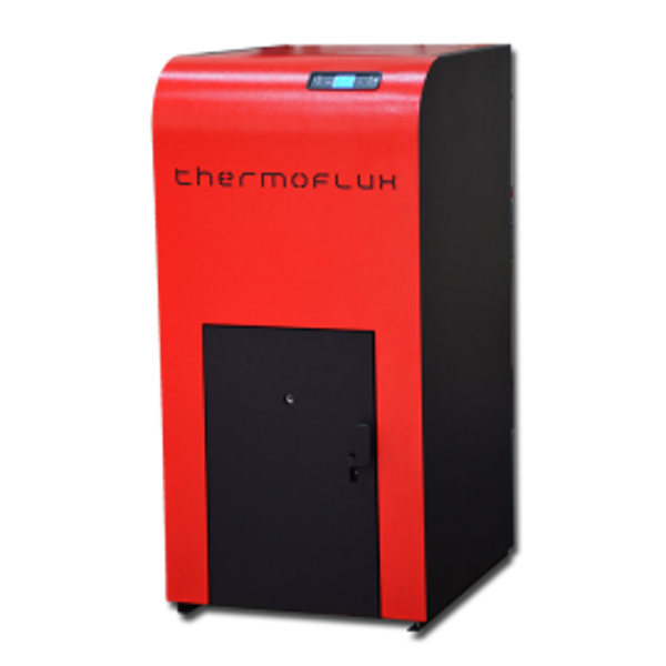 Thermoflux Interio ar granulu tvertni 45 kg